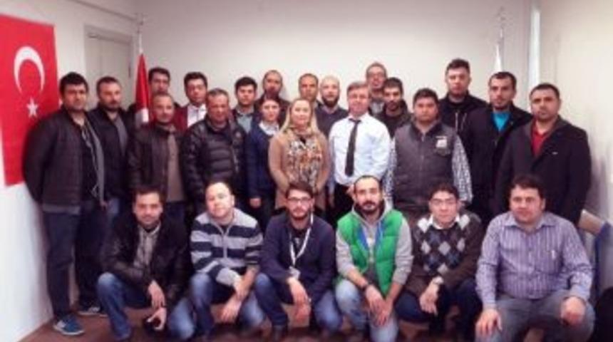 Eskişehir&rsquo;de &ldquo;atlarda Suni Tohumlama Kursu&rdquo;