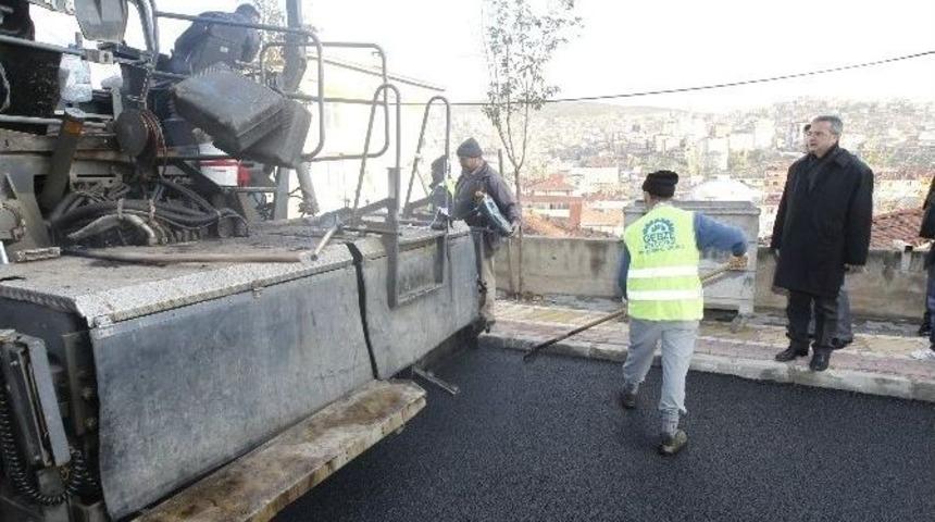 Gebze Belediyesi&rsquo;nde 2014&rsquo;&uuml;n Her G&uuml;n&uuml; Hizmete D&ouml;n&uuml;şt&uuml;