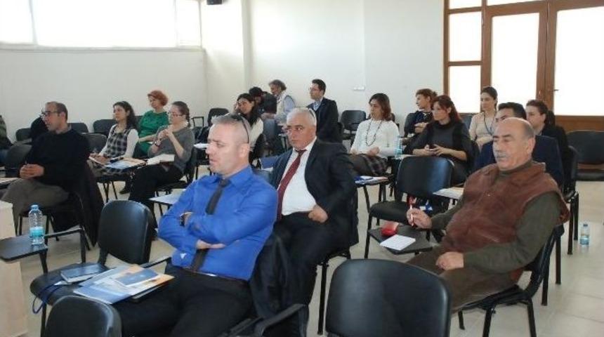 Geka&rsquo;nın Desteklediği Proje Yazma Kursunda Sona Gelindi