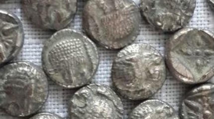 Bilecik&rsquo;te Tarihi Eser Operasyonu