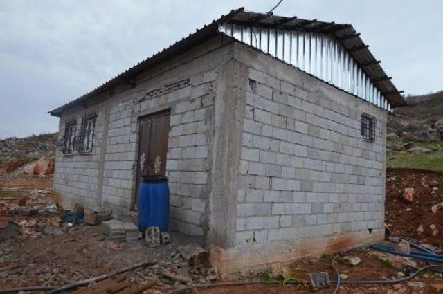 Diyarbakır da Silah Ve Patlayıcı İmalathanesi Ev (2) 1