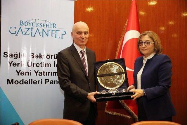 Gaziantep’te ‘sağlık’ Paneli