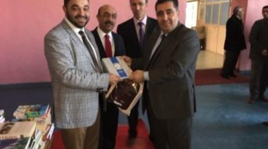 Atso Başkanı Ko&ccedil;aş&rsquo;tan Kitap Okumanın &Ouml;nemine Vurgu