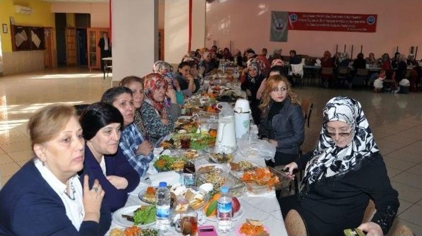 G&uuml;m&uuml;şhane&rsquo;de Yerli Malı Haftası Kutlandı