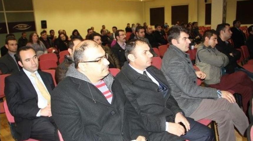 Lokman Hekim Hayat Hastanesi&rsquo;nden İş Sağlığı Ve G&uuml;venliği Semineri