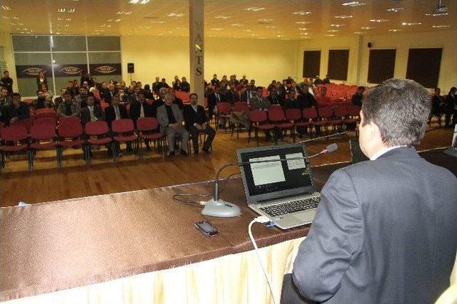 Lokman Hekim Hayat Hastanesi’nden İş Sağlığı Ve Güvenliği Semineri