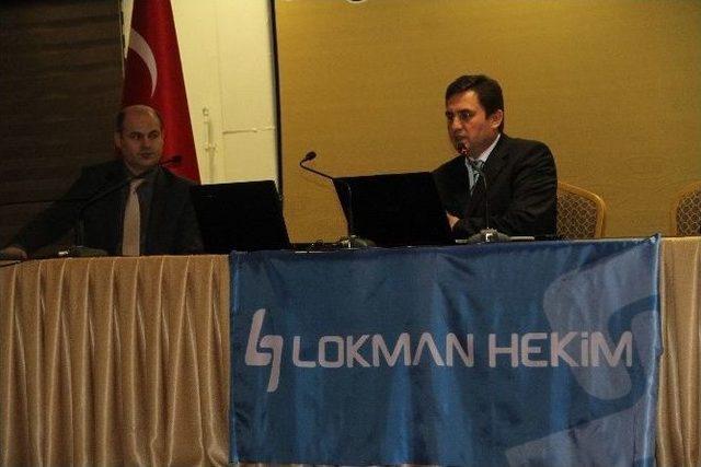 Lokman Hekim Hayat Hastanesi’nden İş Sağlığı Ve Güvenliği Semineri