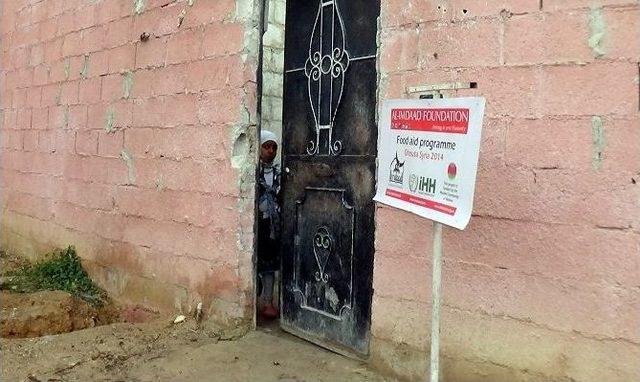 Suriye&rsquo;nin Doğuguta B&ouml;lgesinde İnsanlık Dramı Yaşanıyor 1