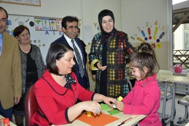 Vali İle  &ccedil;ak  Yaptı 1