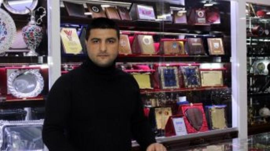 (&ouml;zel Haber) Plaket Satıcılarından Genelge Tepkisi