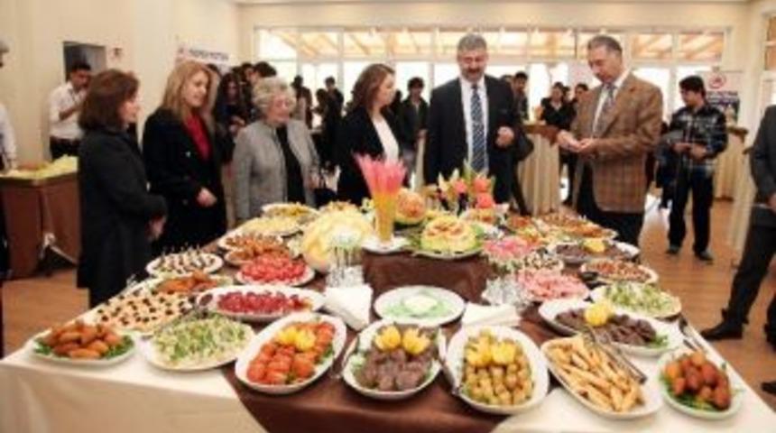 Gaziantep&rsquo;te &ldquo;1. Ulusal Gastronomi Akademisyenleri Ve &Ouml;ğrencileri &Ccedil;alıştayı&rdquo;