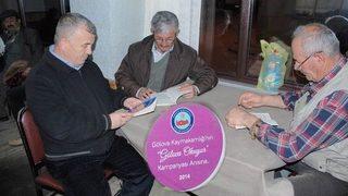Gölova’da Okuma Kampanyası Devam Ediyor