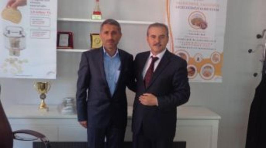 Yerköy Tmo Müdürü Topuksuz, Ekmek İsrafını Önleme Kampanyası İçin Destek Ziyaretlerini Sürdürüyor