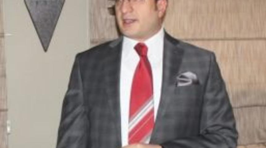 Ak Parti Paland&ouml;ken İl&ccedil;e Başkanı &Ouml;meroğlu: