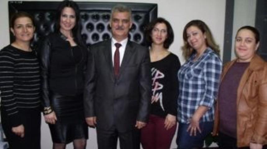 Altınordu Okul Aile Birliği İlk Toplantısını Yaptı