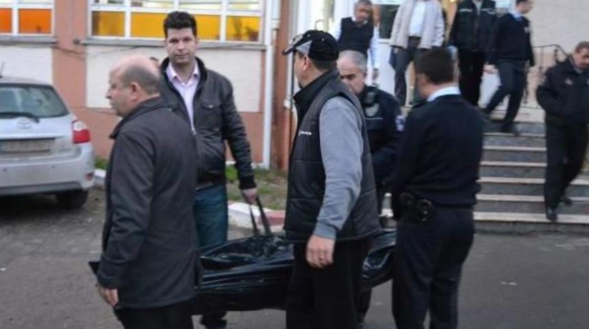 Lisedeki Kaloriferci Kazan Dairesinde İntihar Etti