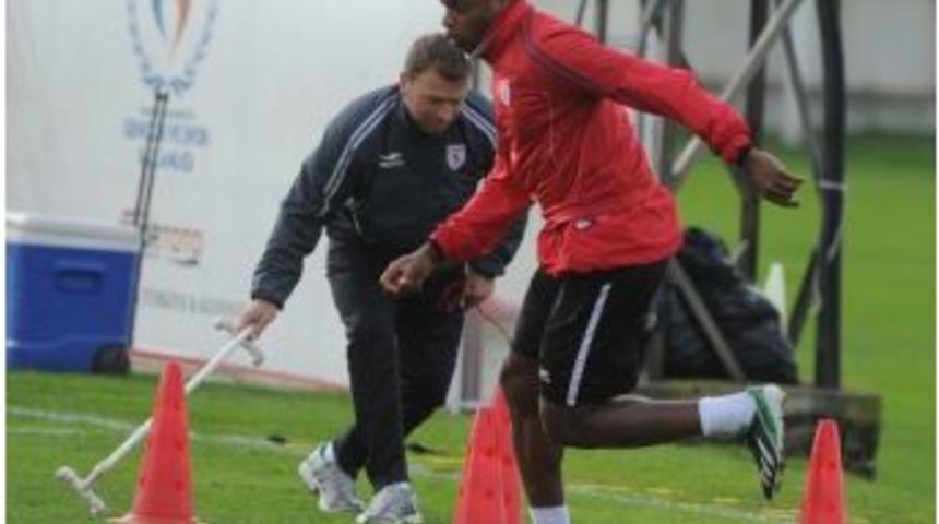 Samsunspor&rsquo;da Sevindiren Gelişme