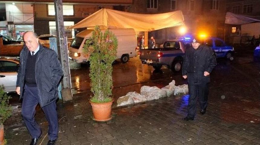 Pazarcıdan Vatandaşa Darp