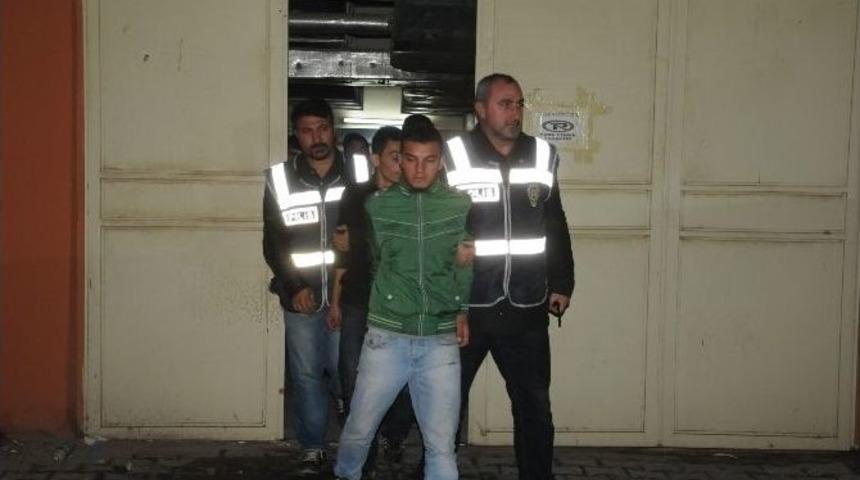 Mardin&rsquo;de &rsquo;kobani&rsquo; Tutuklamaları