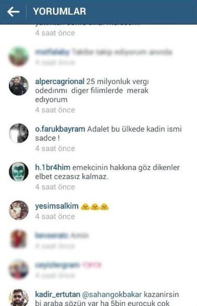 Şahan G&ouml;kbakar 25 Milyonluk Alacağı İ&ccedil;in Mahkemeye &Ccedil;ıktı 1