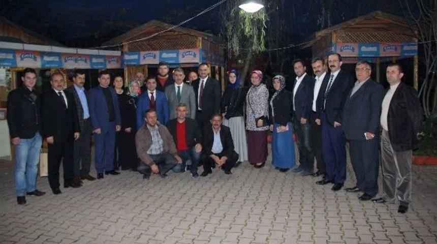 Ak Parti&rsquo;de &rsquo;hayırlı Olsun&rsquo; Ziyaretleri Tamamlandı