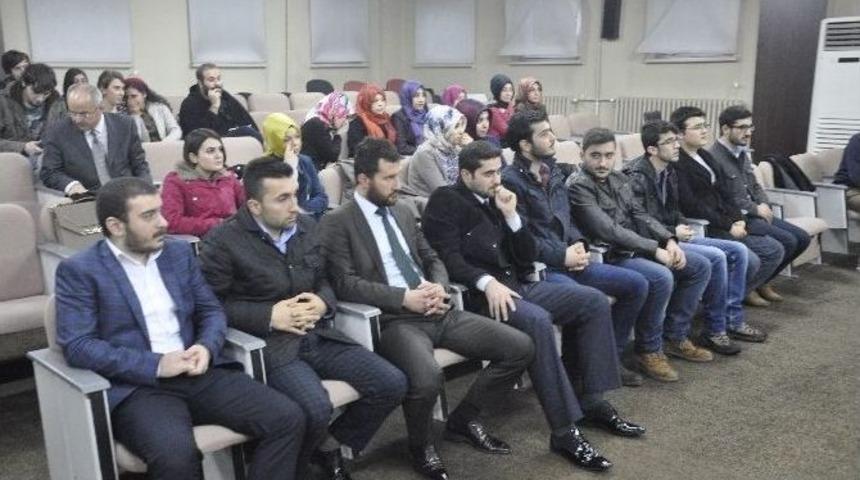 Be&uuml;; Kenan Alpay&rsquo;ı Konuk Etti