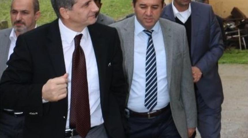 Kamu Hastaneler Genel Sekreteri Sağlam&rsquo;dan Pamukova Ziyareti