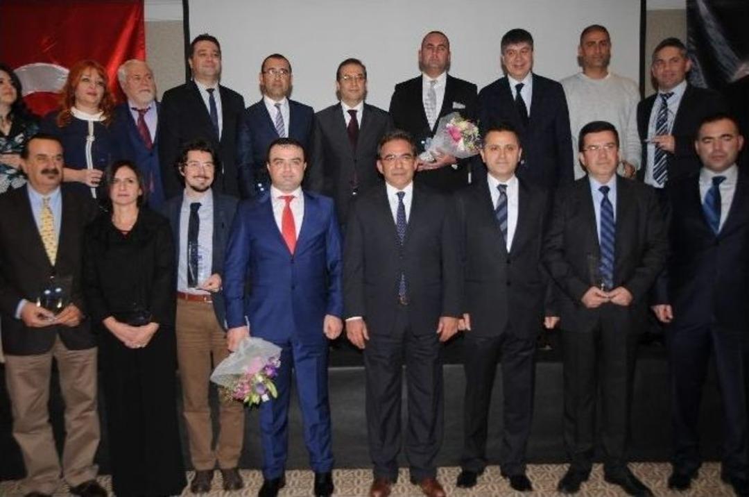 Asbaş Yıl Sonu &Ouml;d&uuml;l T&ouml;reni