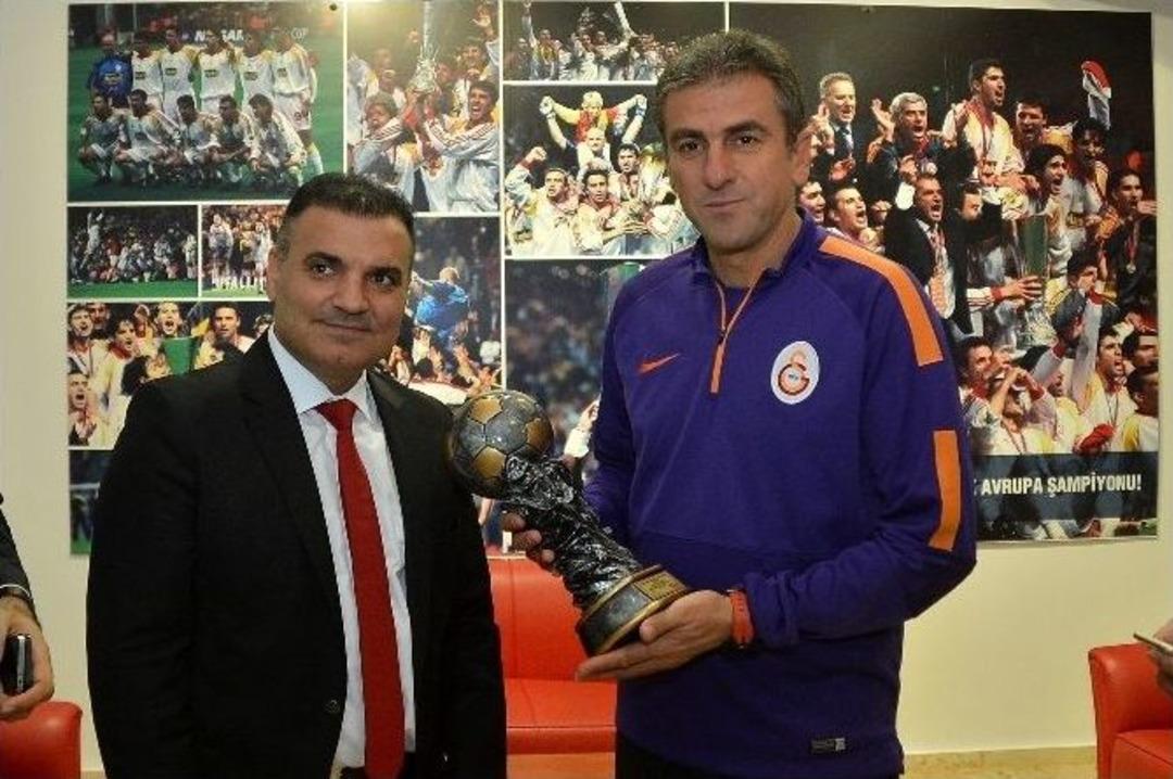 Galatasaray, Mersin İdmanyurdu Hazırlıklarını S&uuml;rd&uuml;rd&uuml;