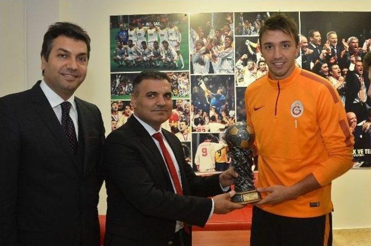 Galatasaray, Mersin İdmanyurdu Hazırlıklarını Sürdürdü G1