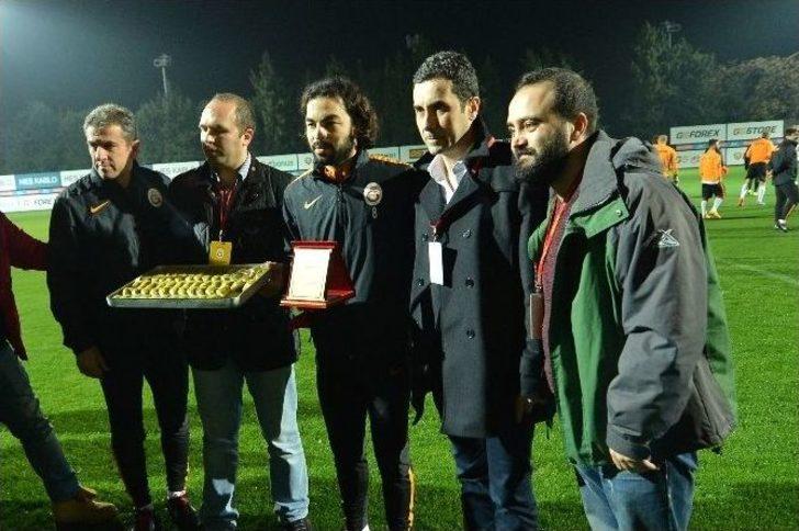 Galatasaray, Mersin İdmanyurdu Hazırlıklarını Sürdürdü G5