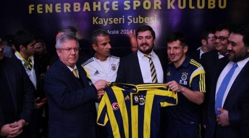 Yıldırım: "fenerbahçe Yeni Bir Yapılanma İçinde"