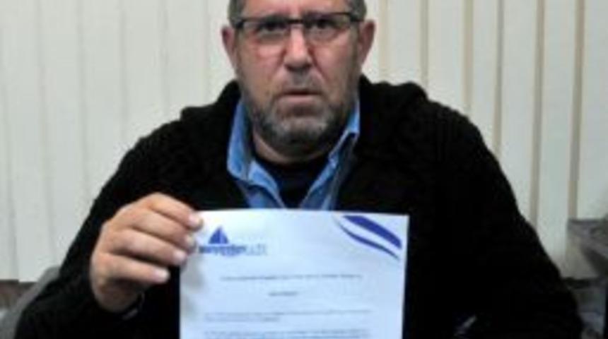 İhmale Tepki İstifayla Geldi