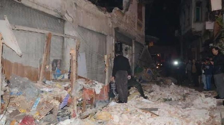 İşyerinin &Ccedil;atısı &Ccedil;&ouml;kt&uuml;