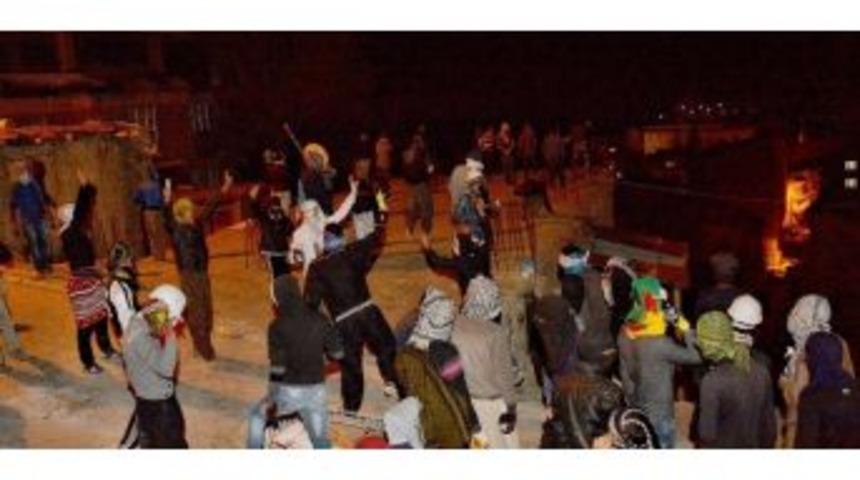 Hakkari&rsquo;de &rsquo;diyarbakır&rsquo; Gerginliği