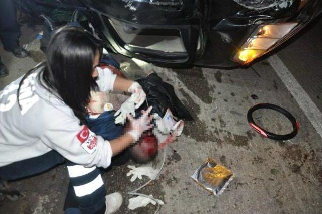 Adana da Kaza: 1 Ölü, 2 Yaralı 1