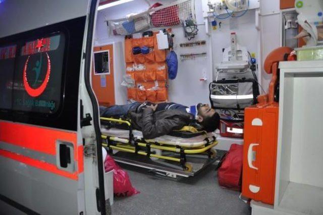 Adana'da Kaza: 1 Ölü, 2 Yaralı