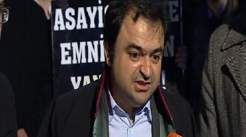 Hidayet Karaca'nın Avukatı Adliye &Ouml;n&uuml;nde A&ccedil;ıklama Yaptı