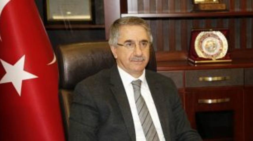 Başkan Yanılmaz, TRT&rsquo;ye konuştu