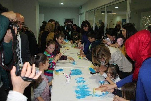 Özel Çocuklar Medicana’da Gönüllerince Eğlendi