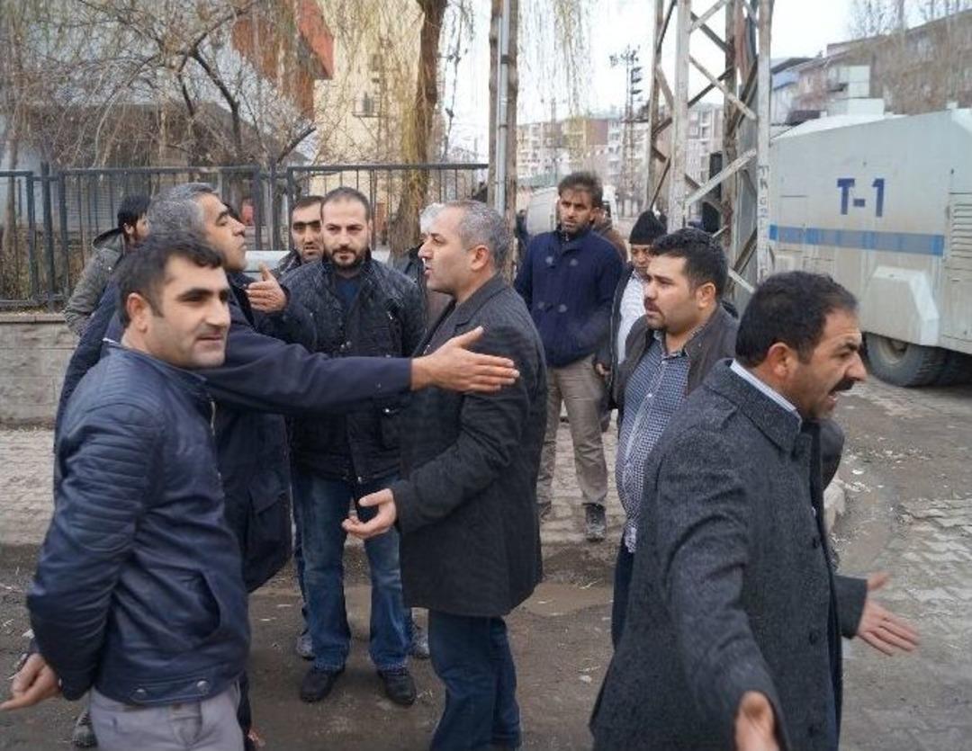 Doğubayazıt&rsquo;ta Şafak Operasyonu