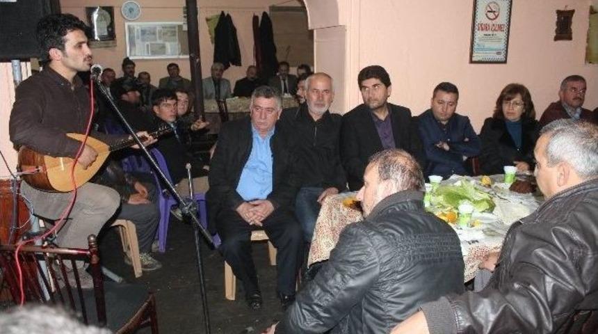 Derbent&rsquo;te Ozanlar &ldquo;kayak Merkezi&rdquo; İ&ccedil;in Atıştı