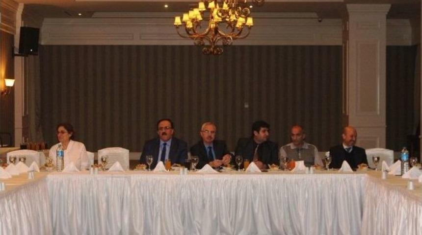 Van&rsquo;da &lsquo;mesleğim Sağlık: Yenileniyorum Ve Gelişiyorum Projesi&rsquo;nin Tanıtımı