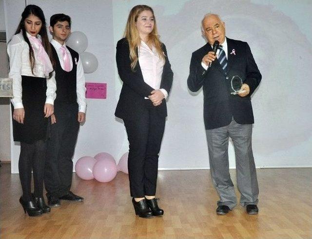 Üniversitelilerden “sen De Kansere Bir Çizik At” Projesi 1