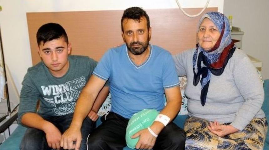 Ameliyatla Hayata Tutundu