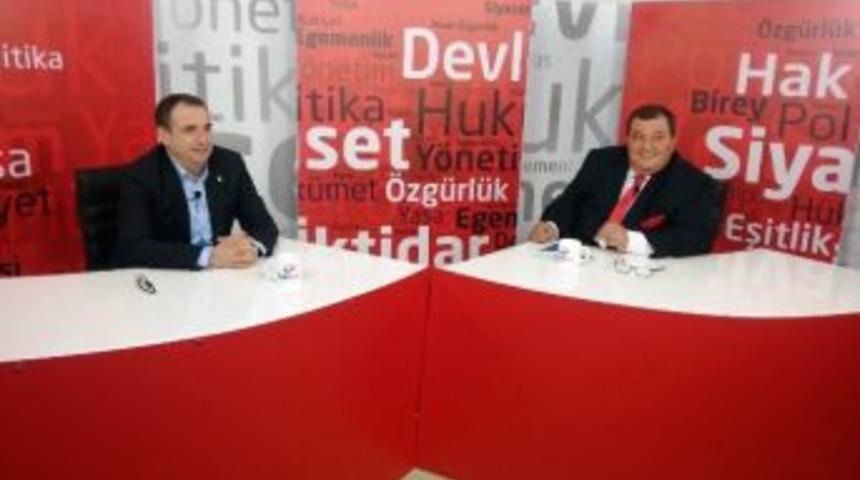 Başkan Gen&ccedil;er, A&ccedil;ık A&ccedil;ık Konuştu