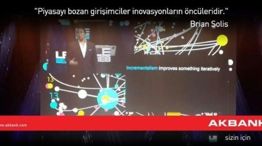 Akbank&rsquo;tan Sosyal Medyada Bir İlk