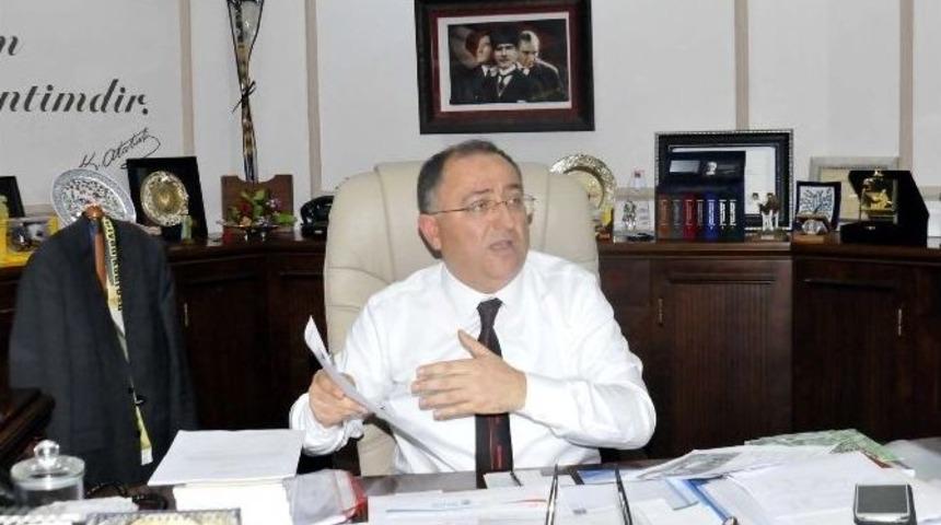 Yalova Belediye Başkanı Salman: "bir İnsanın Canı İ&ccedil;in O Ağa&ccedil;ları Yeniden Keserim"