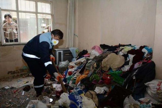 Mahalleliyi İsyan Ettiren Evden 6 Trakt&ouml;r &Ccedil;&ouml;p &Ccedil;ıktı 3