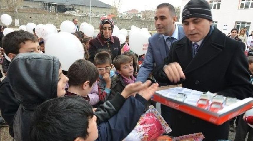 Ali Korkut&rsquo;tan, Varoşlar İ&ccedil;in &Ouml;zel Proje